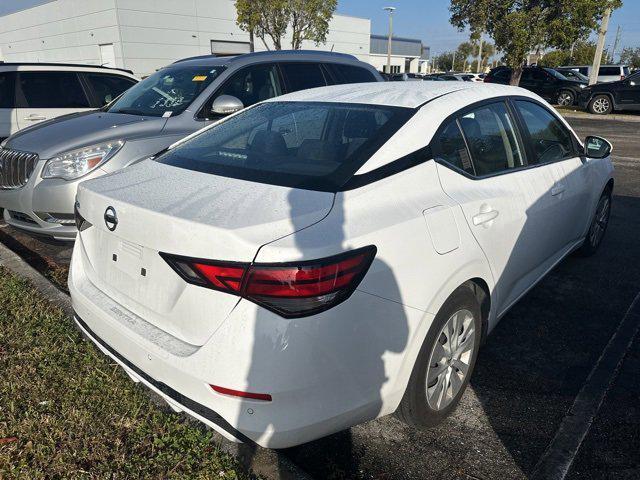 used 2023 Nissan Sentra car, priced at $17,431