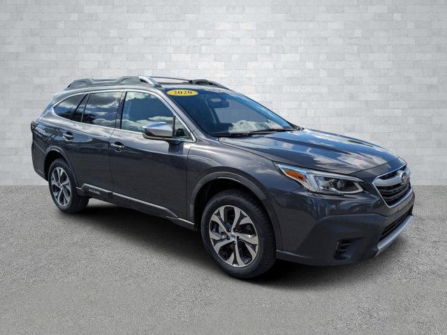 used 2020 Subaru Outback car, priced at $21,792