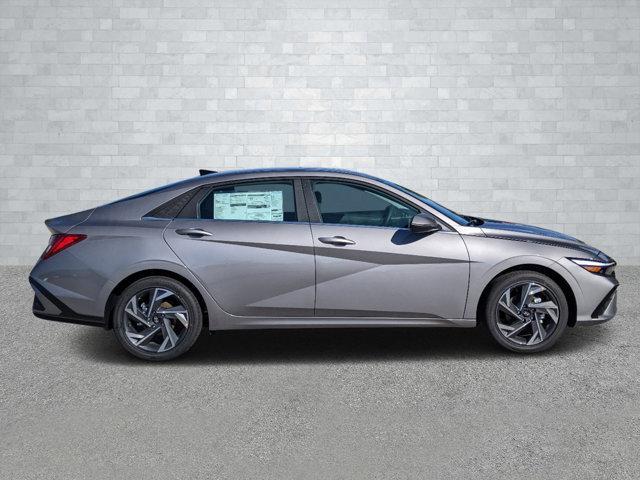 new 2024 Hyundai Elantra car, priced at $30,211