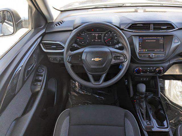 used 2023 Chevrolet TrailBlazer car, priced at $20,464