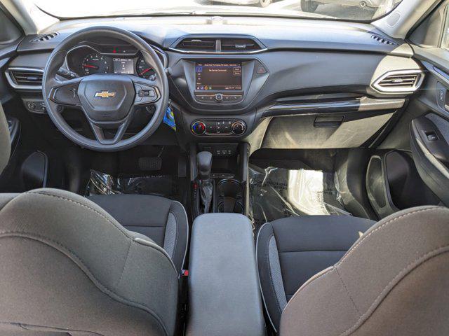 used 2023 Chevrolet TrailBlazer car, priced at $20,464