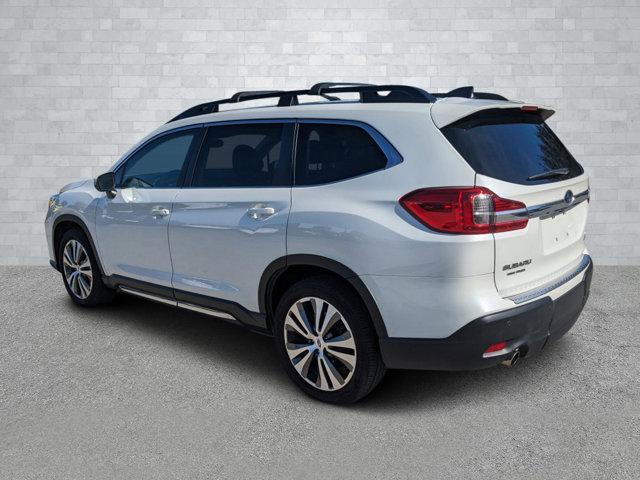 used 2022 Subaru Ascent car, priced at $27,484