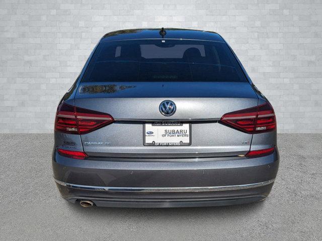 used 2018 Volkswagen Passat car, priced at $16,813