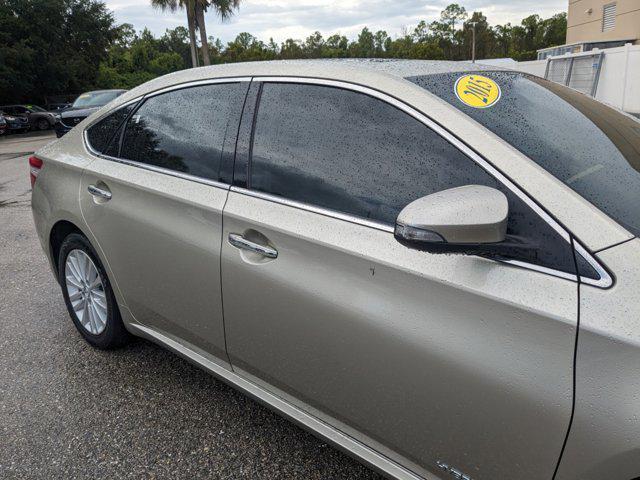 used 2015 Toyota Avalon Hybrid car, priced at $17,775