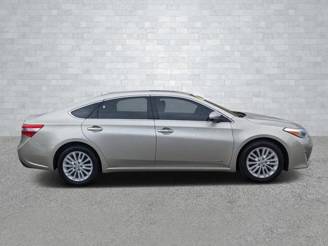 used 2015 Toyota Avalon Hybrid car, priced at $17,775