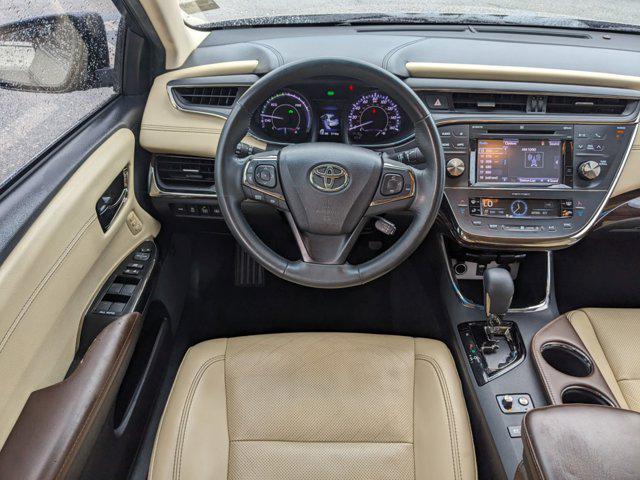 used 2015 Toyota Avalon Hybrid car, priced at $17,775