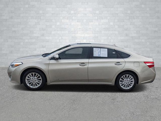 used 2015 Toyota Avalon Hybrid car, priced at $17,775