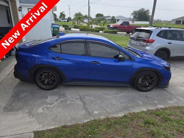 used 2022 Subaru WRX car, priced at $28,491