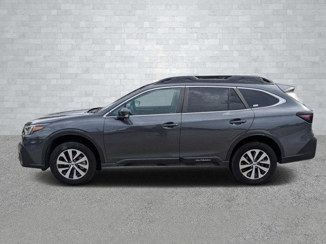 used 2022 Subaru Outback car, priced at $24,992