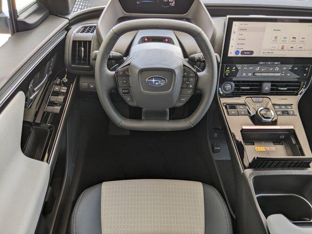 new 2025 Subaru Solterra car, priced at $47,818
