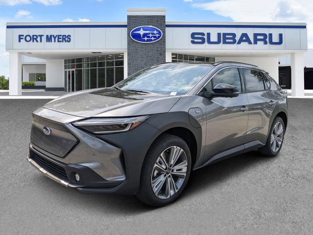 new 2025 Subaru Solterra car, priced at $47,818