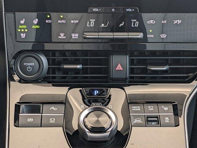 new 2025 Subaru Solterra car, priced at $47,818