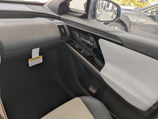 new 2025 Subaru Solterra car, priced at $47,818