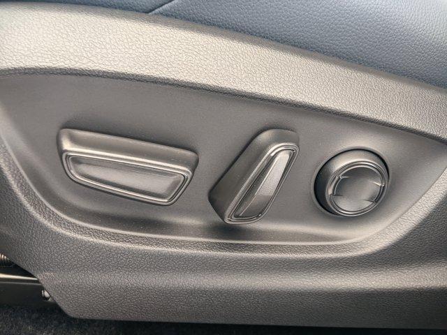 new 2025 Subaru Solterra car, priced at $47,818