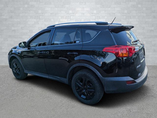 used 2014 Toyota RAV4 car, priced at $11,263