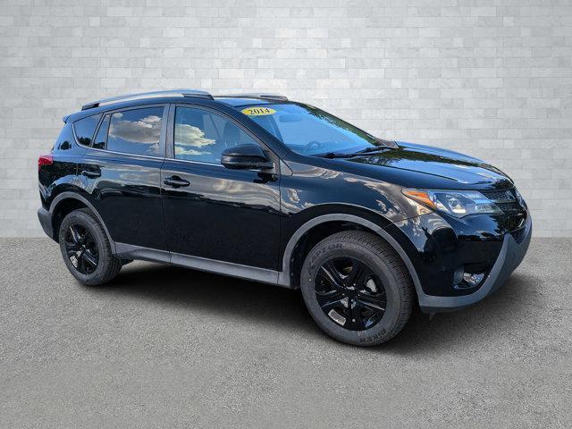 used 2014 Toyota RAV4 car, priced at $11,263