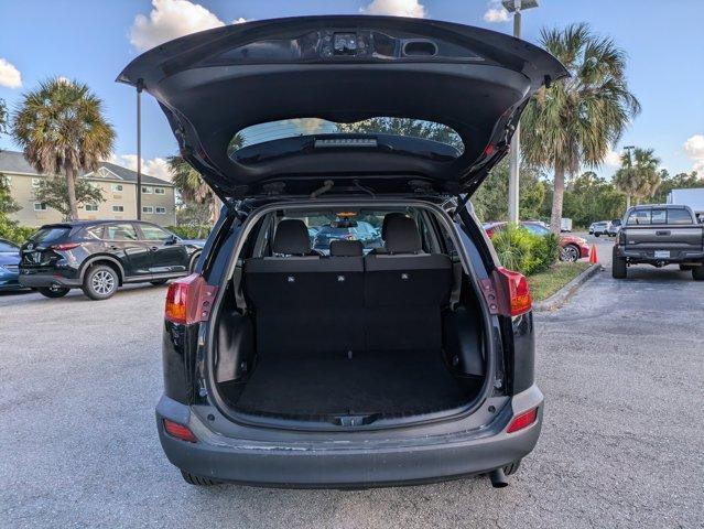 used 2014 Toyota RAV4 car, priced at $11,263