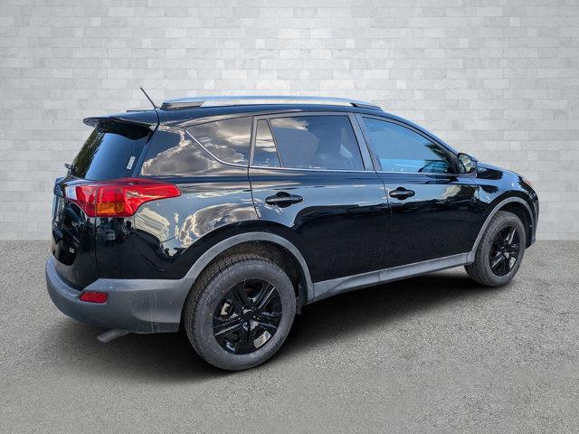 used 2014 Toyota RAV4 car, priced at $11,263
