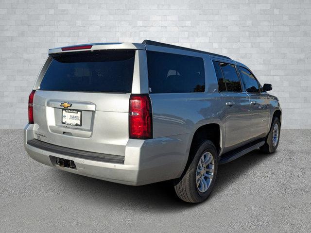 used 2019 Chevrolet Suburban car, priced at $23,795