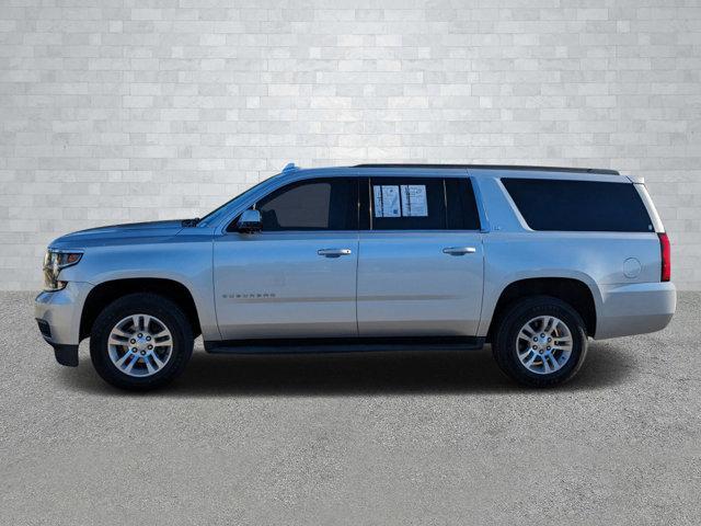 used 2019 Chevrolet Suburban car, priced at $23,795