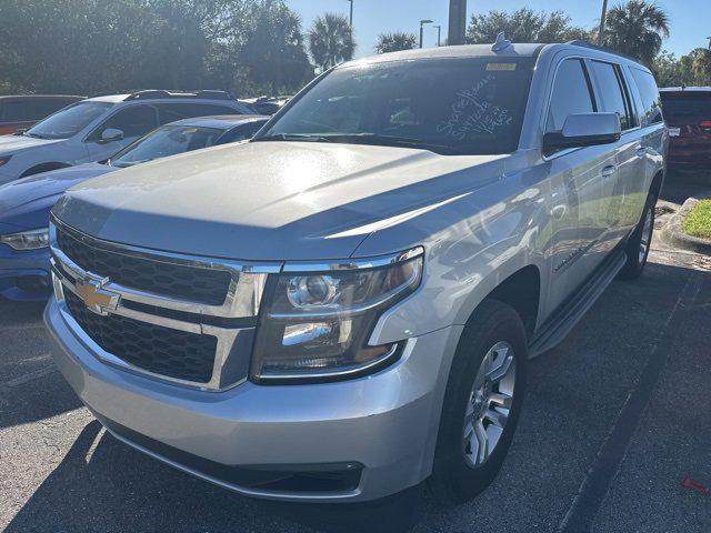 used 2019 Chevrolet Suburban car, priced at $25,691