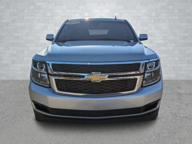 used 2019 Chevrolet Suburban car, priced at $23,795