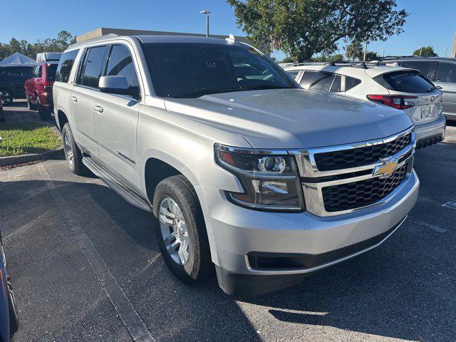 used 2019 Chevrolet Suburban car, priced at $25,691