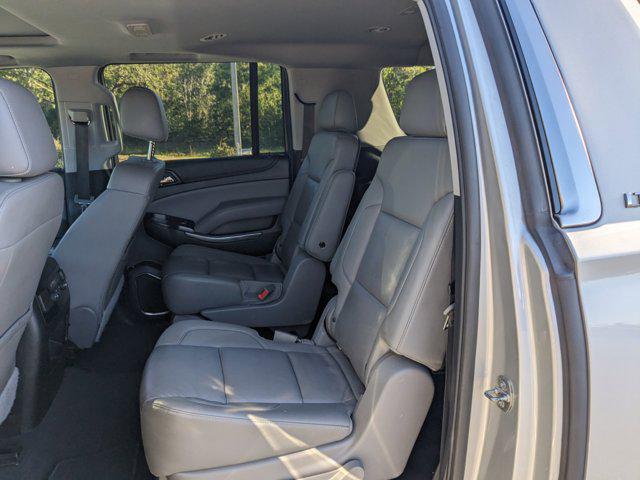 used 2019 Chevrolet Suburban car, priced at $23,795