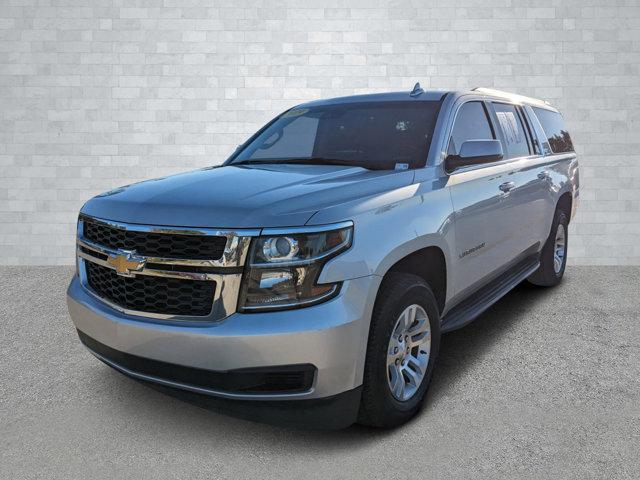 used 2019 Chevrolet Suburban car, priced at $23,795