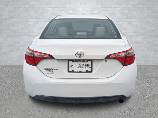 used 2014 Toyota Corolla car, priced at $7,892