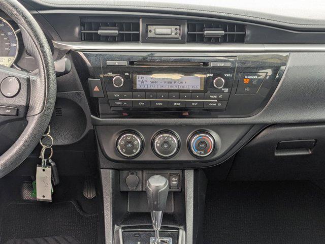 used 2014 Toyota Corolla car, priced at $7,892