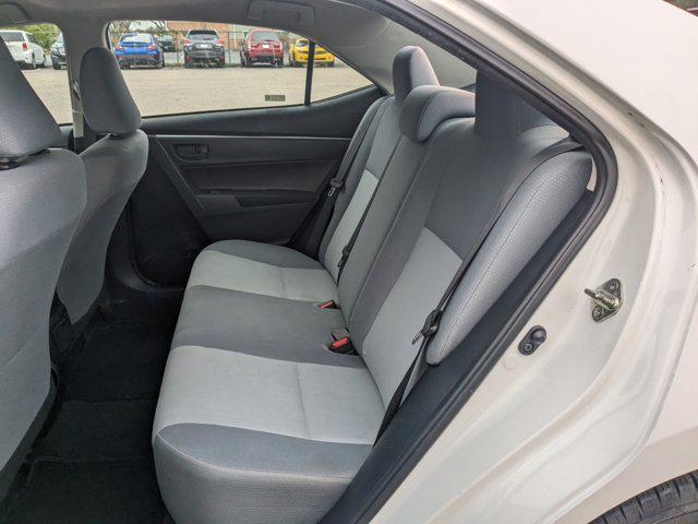 used 2014 Toyota Corolla car, priced at $7,892