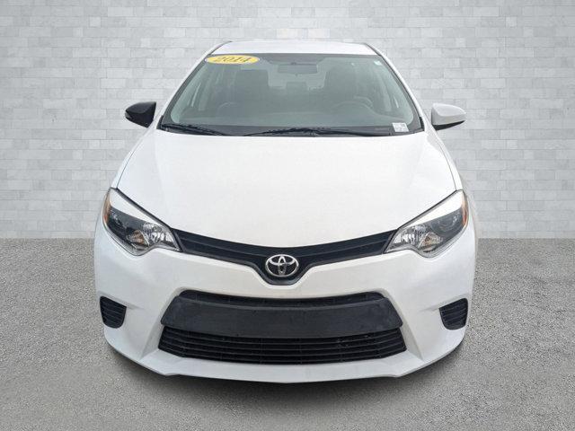 used 2014 Toyota Corolla car, priced at $7,892