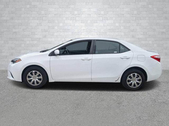 used 2014 Toyota Corolla car, priced at $7,892