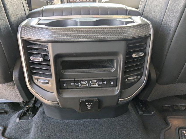 used 2022 Ram 1500 car, priced at $49,995