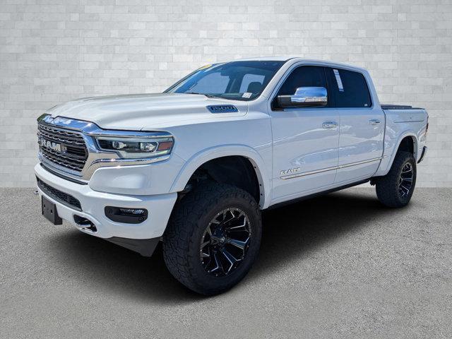 used 2022 Ram 1500 car, priced at $49,995