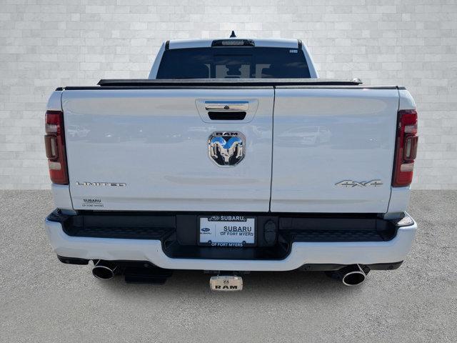 used 2022 Ram 1500 car, priced at $49,995
