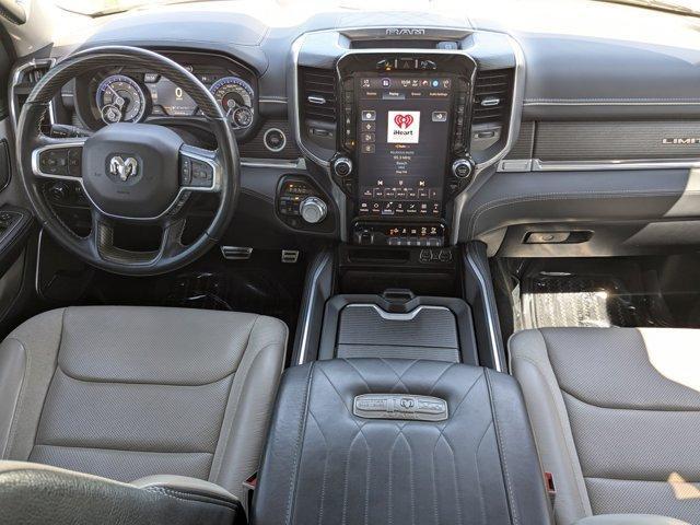 used 2022 Ram 1500 car, priced at $49,995