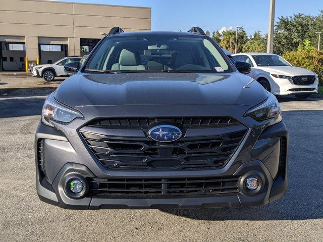 new 2025 Subaru Outback car, priced at $33,635