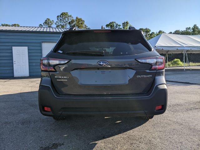 new 2025 Subaru Outback car, priced at $33,635