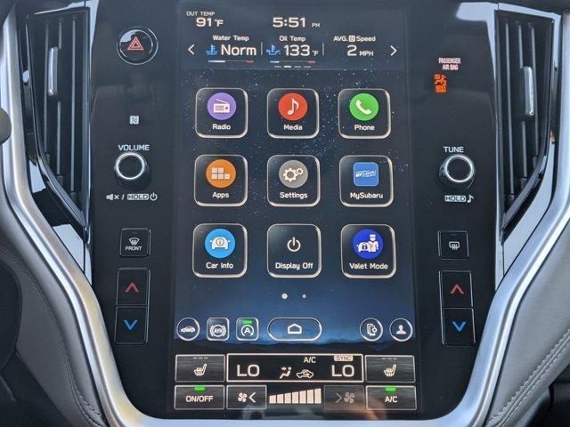 new 2025 Subaru Outback car, priced at $33,635
