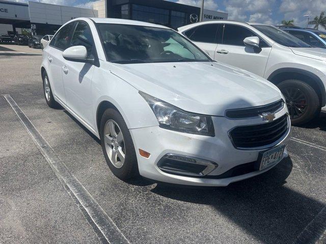 used 2016 Chevrolet Cruze Limited car, priced at $7,295