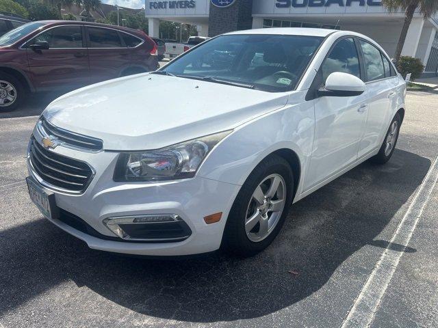 used 2016 Chevrolet Cruze Limited car, priced at $7,191