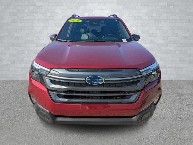 used 2025 Subaru Forester car, priced at $30,671