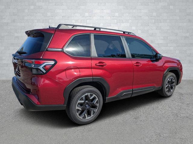 used 2025 Subaru Forester car, priced at $30,671
