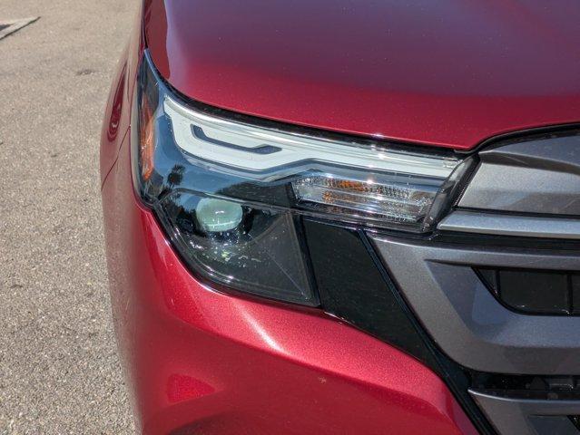 used 2025 Subaru Forester car, priced at $30,671