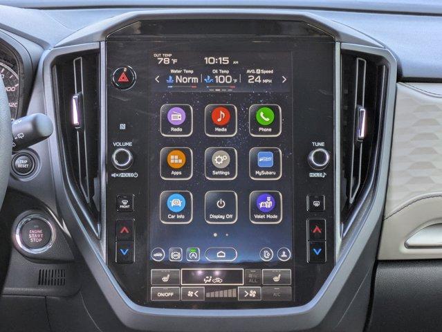 used 2025 Subaru Forester car, priced at $30,671