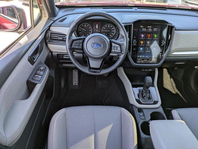 used 2025 Subaru Forester car, priced at $30,671