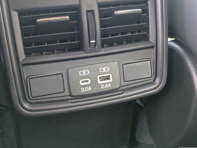 used 2025 Subaru Forester car, priced at $30,671