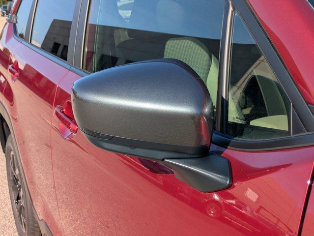 used 2025 Subaru Forester car, priced at $30,671